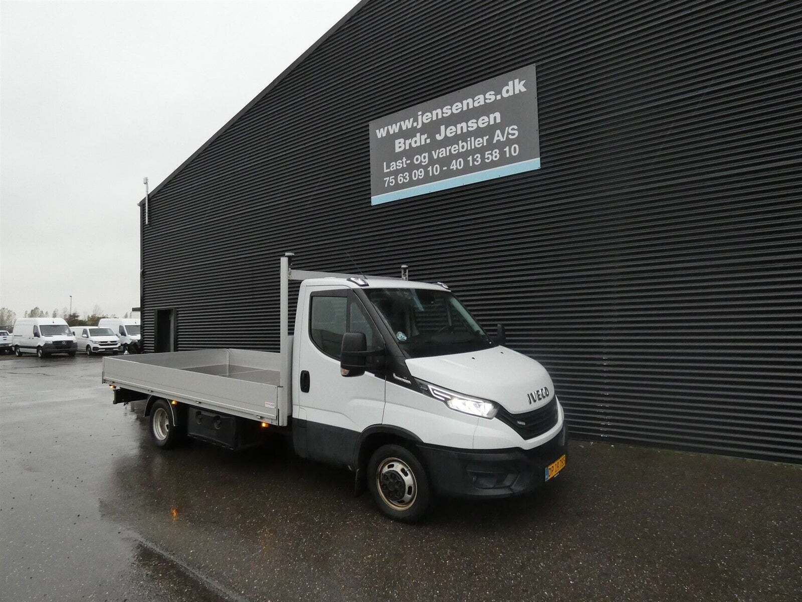 Iveco Daily 3,0 35C18 4100mm Lad AG8