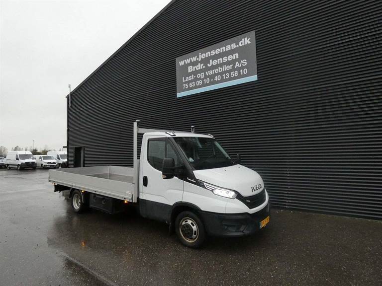 Iveco Daily 3,0 35C18 4100mm Lad AG8