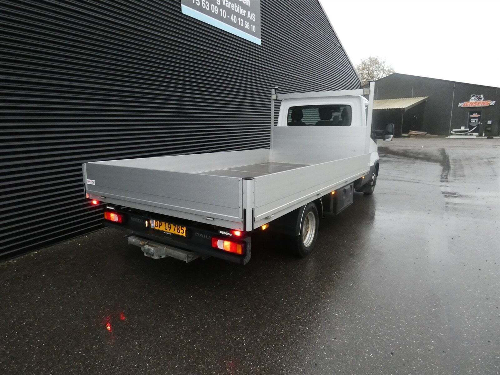 Iveco Daily 3,0 35C18 4100mm Lad AG8