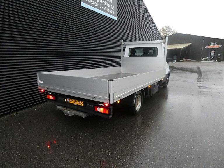 Iveco Daily 3,0 35C18 4100mm Lad AG8
