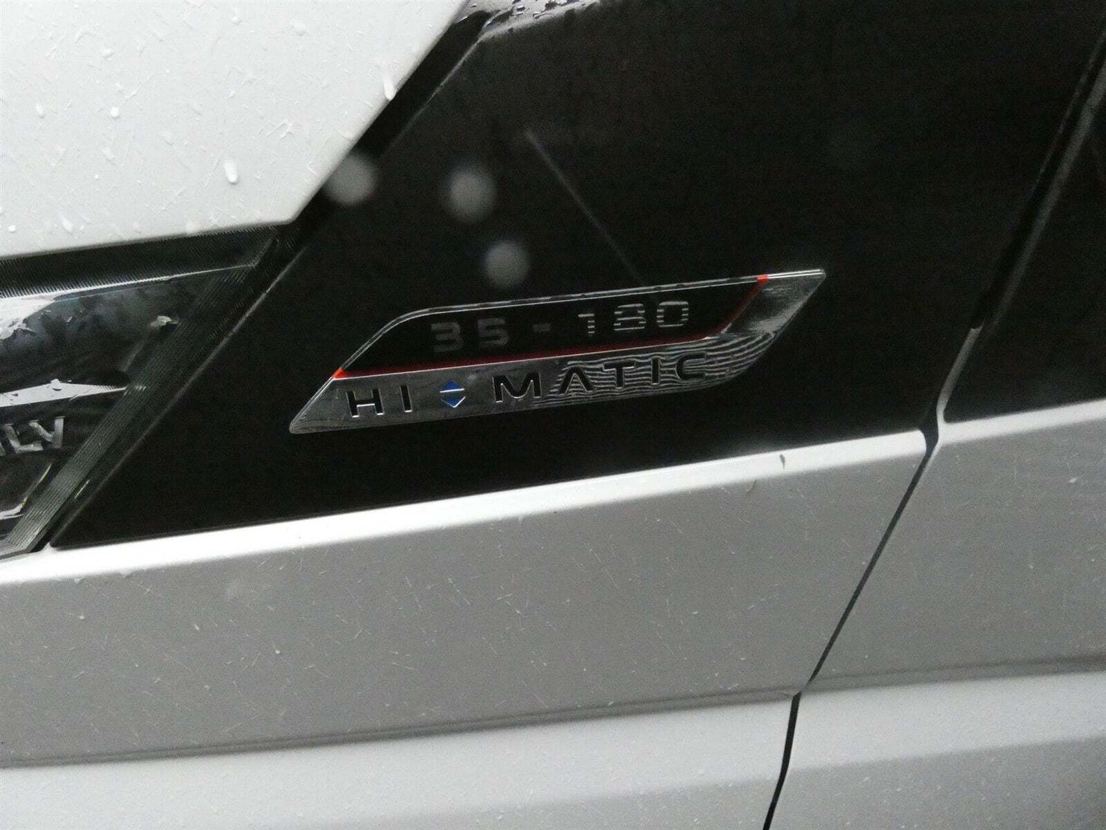 Iveco Daily 3,0 35C18 4100mm Lad AG8