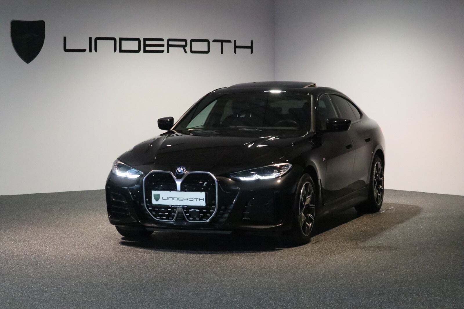 BMW i4 eDrive35 M-Sport