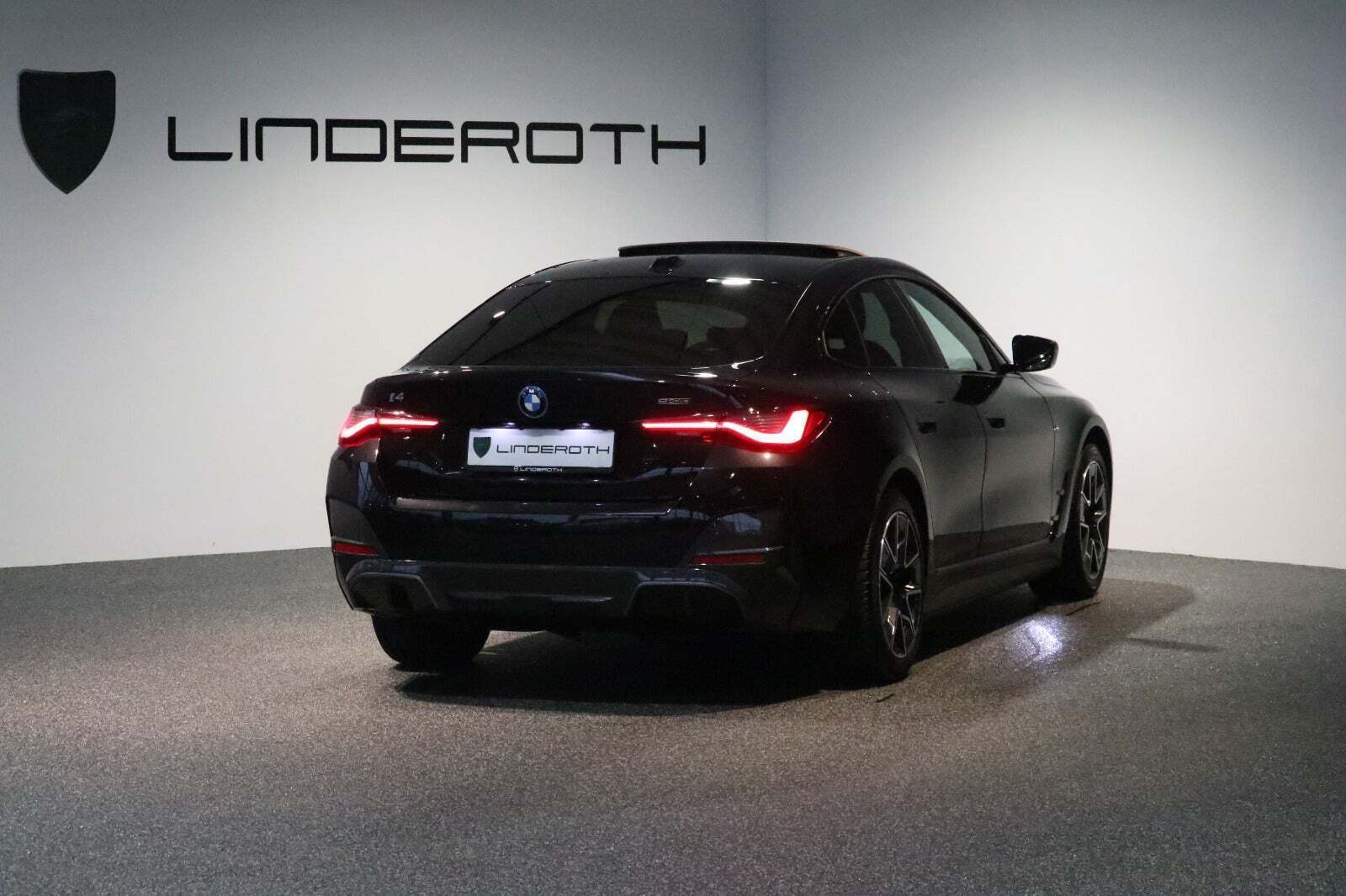 BMW i4 eDrive35 M-Sport