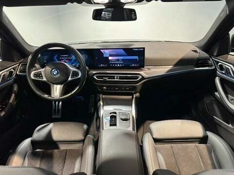 BMW i4 eDrive35 M-Sport