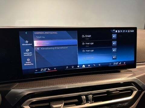 Sort BMW i4 fra 2024