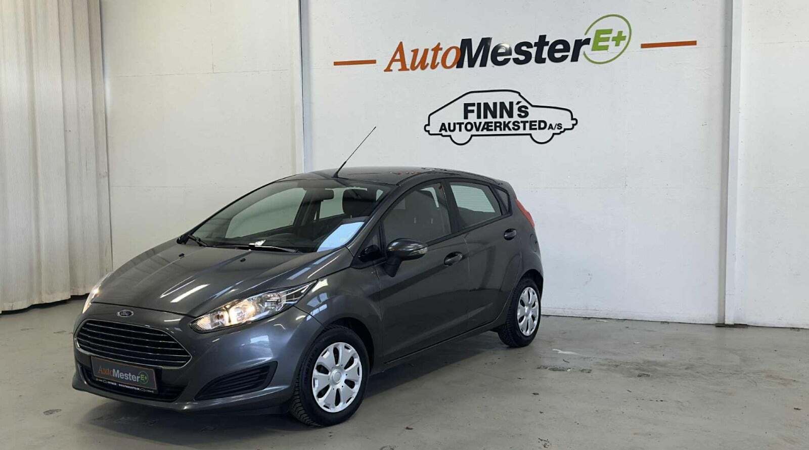 Ford Fiesta 1,5 TDCi 95 Trend ECO