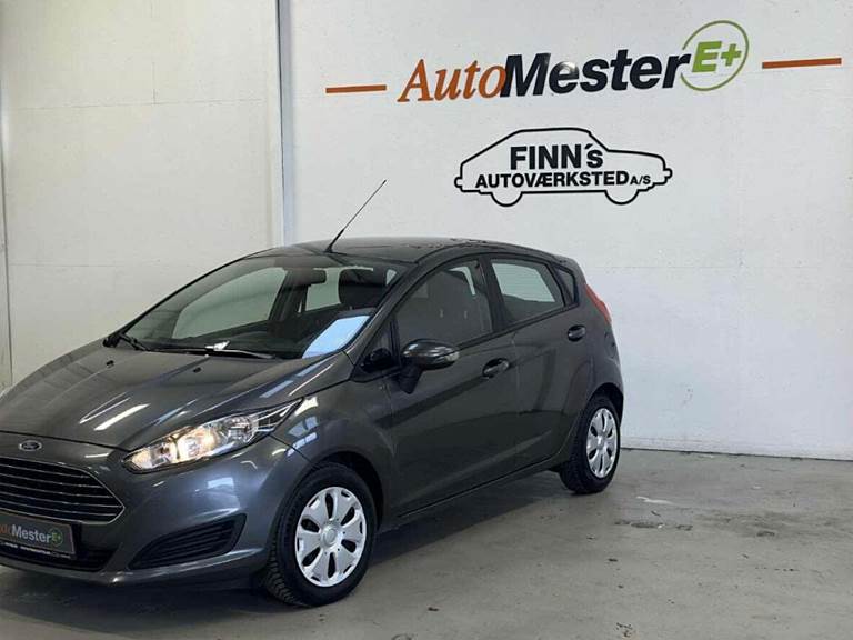 Ford Fiesta 1,5 TDCi 95 Trend ECO
