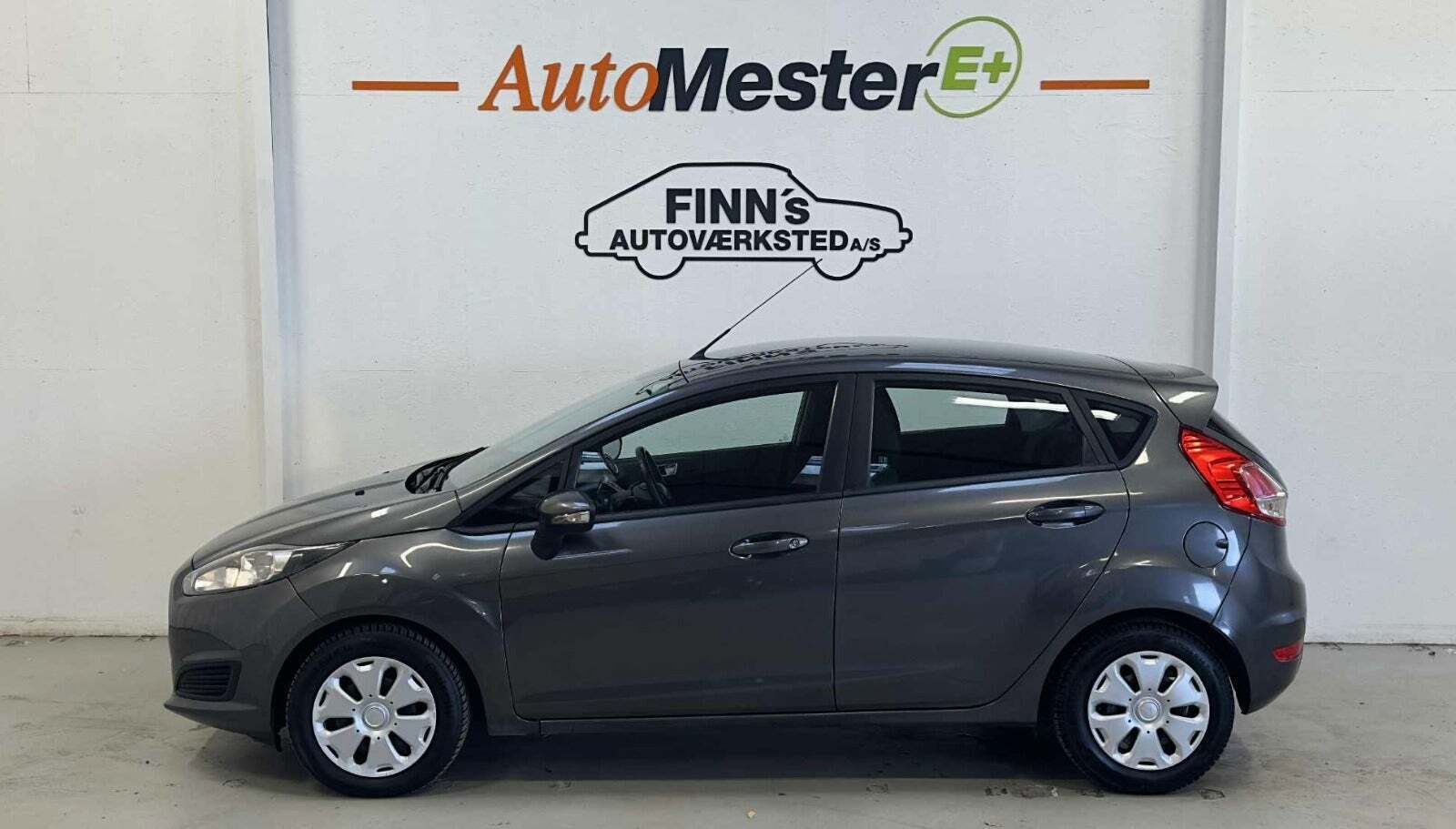Ford Fiesta 1,5 TDCi 95 Trend ECO