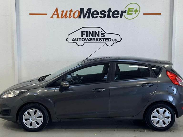 Ford Fiesta 1,5 TDCi 95 Trend ECO