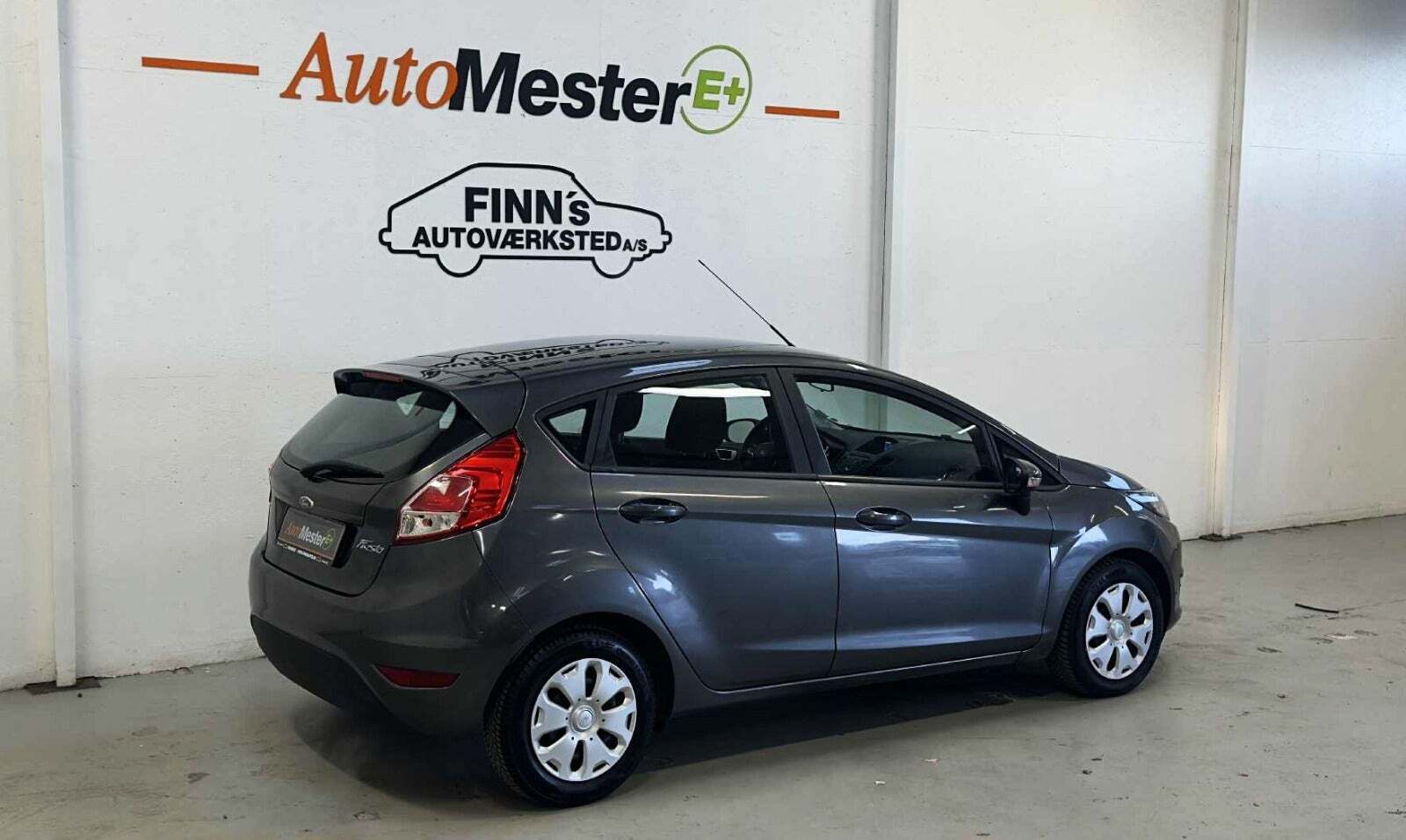 Ford Fiesta 1,5 TDCi 95 Trend ECO