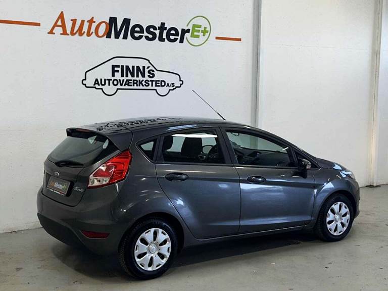 Ford Fiesta 1,5 TDCi 95 Trend ECO
