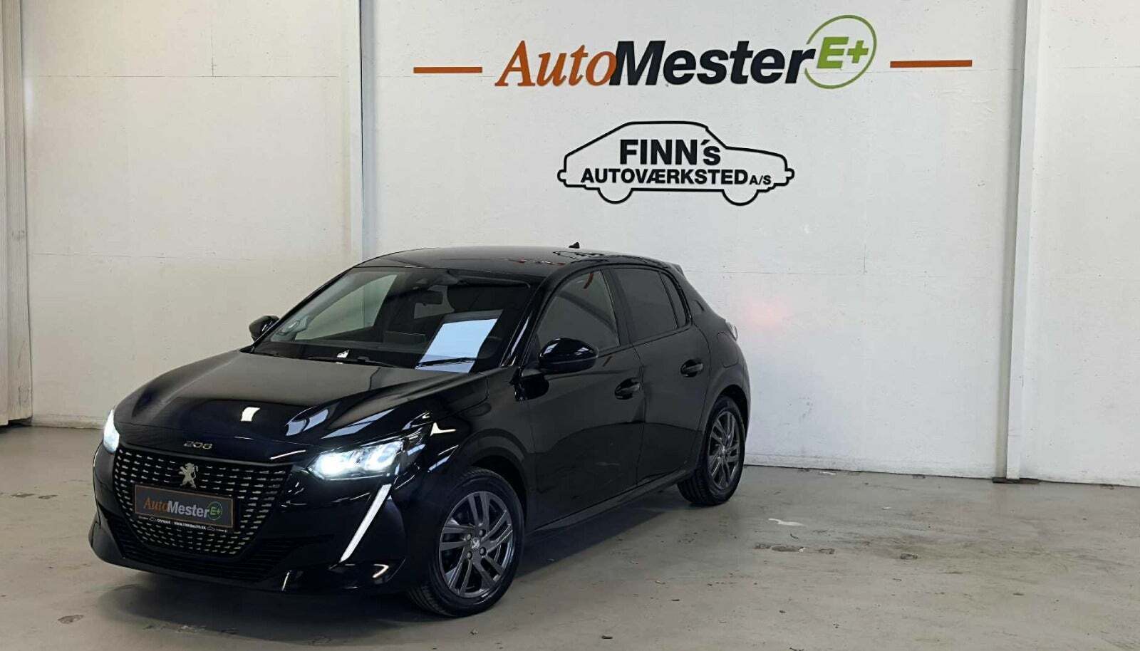 Peugeot 208 1,2 PureTech 75 Active