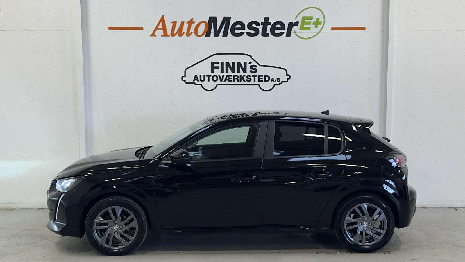 Peugeot 208 1,2 PureTech 75 Active