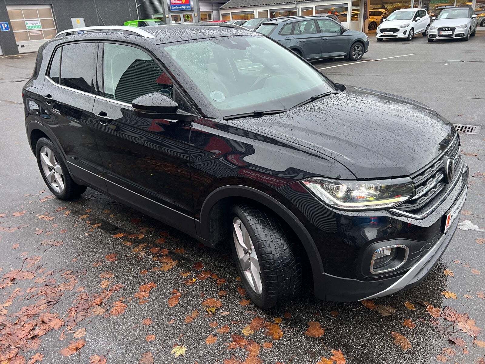 VW T-Cross