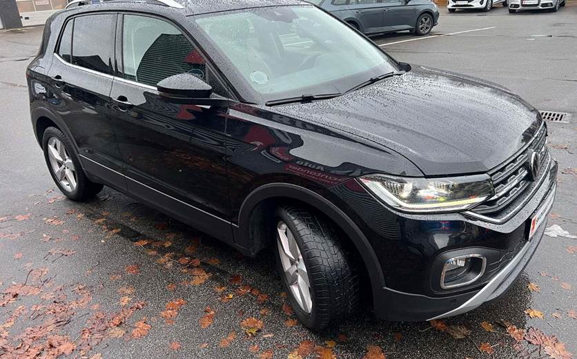 VW T-Cross