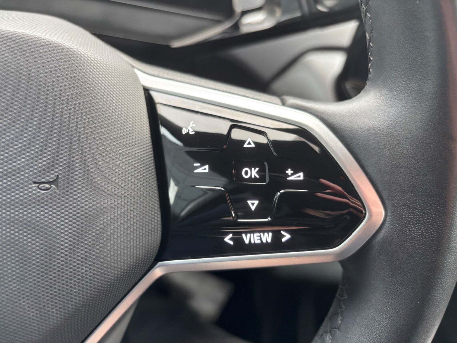 Hvid VW ID.5 fra 2023