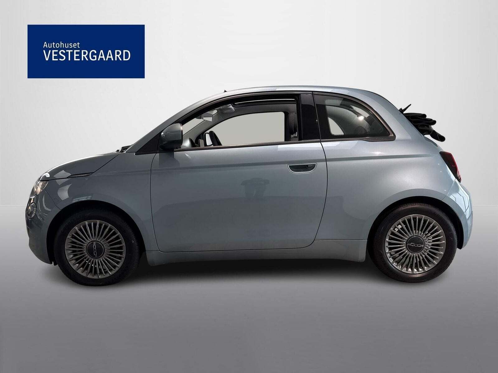 Fiat 500e 42 Icon Cabrio