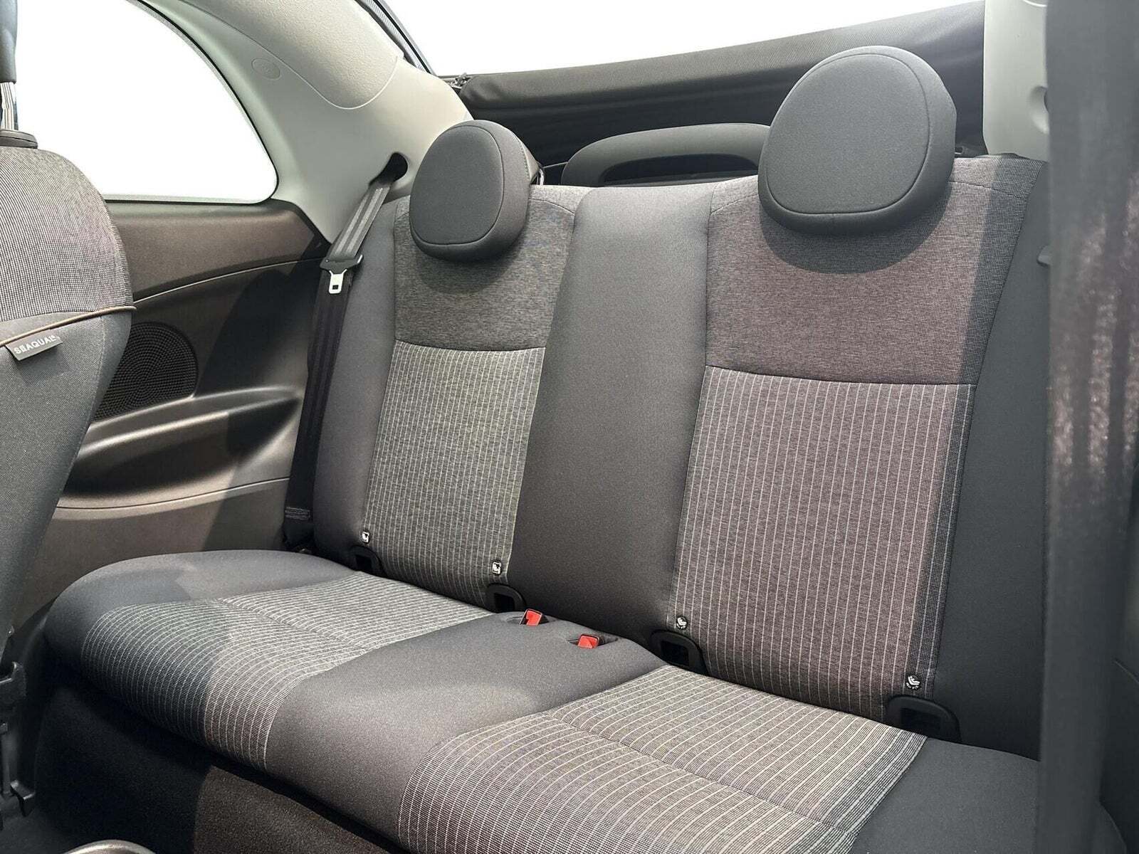 Fiat 500e 42 Icon Cabrio