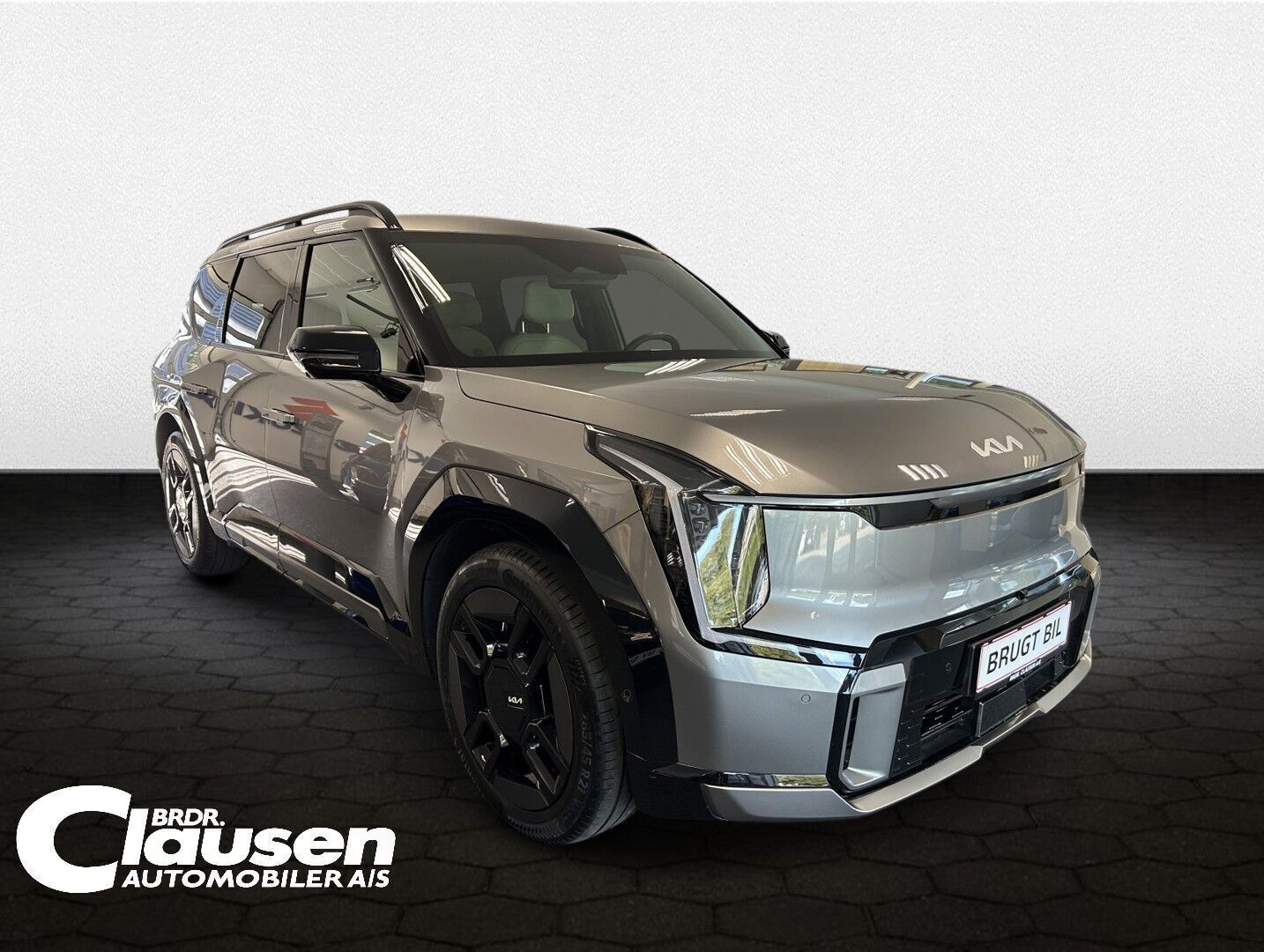 Kia EV9 99 Long Range Performance GT-Line AWD 6prs