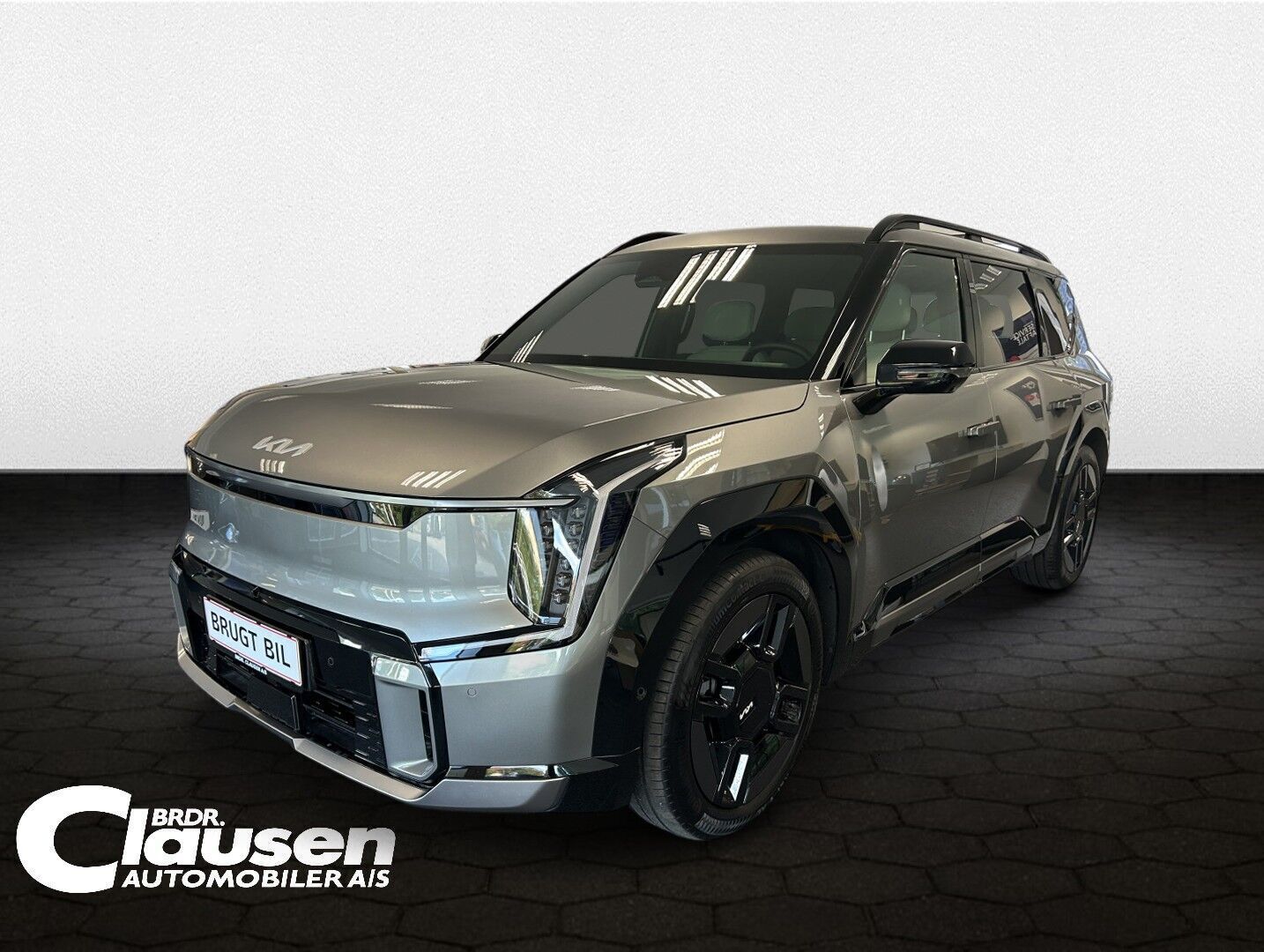 Kia EV9 99 Long Range Performance GT-Line AWD 6prs