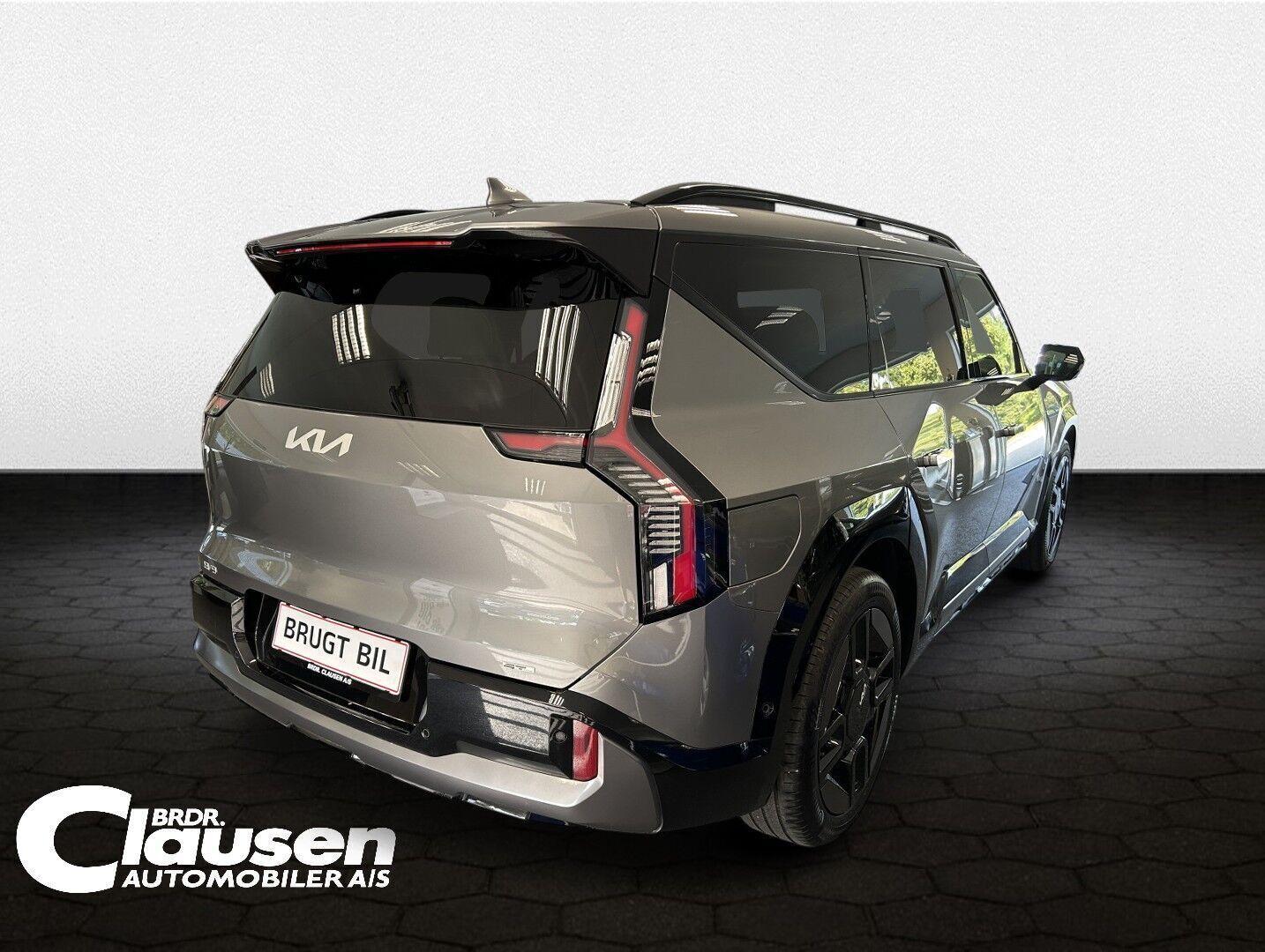 Kia EV9 99 Long Range Performance GT-Line AWD 6prs