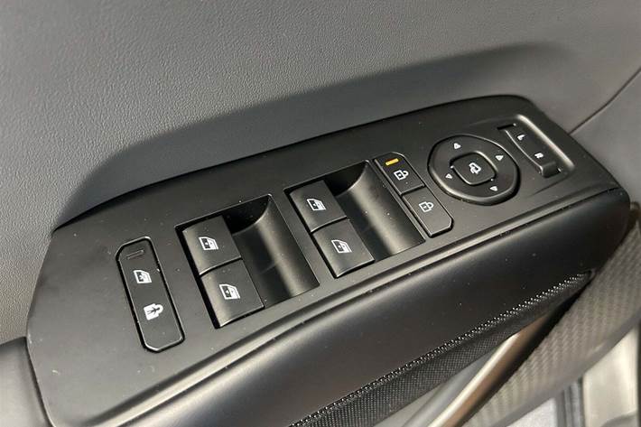 Grå Kia EV9 fra 2024