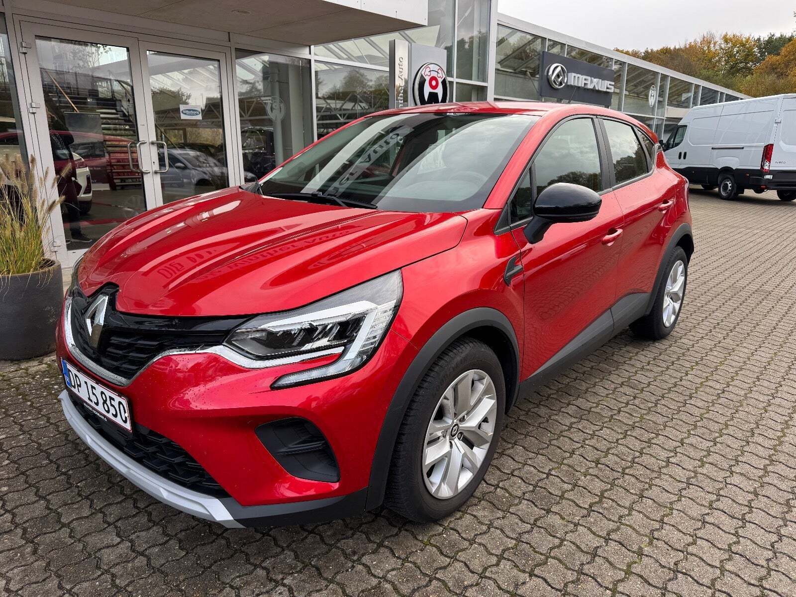 Renault Captur 1,0 TCe 90 Zen