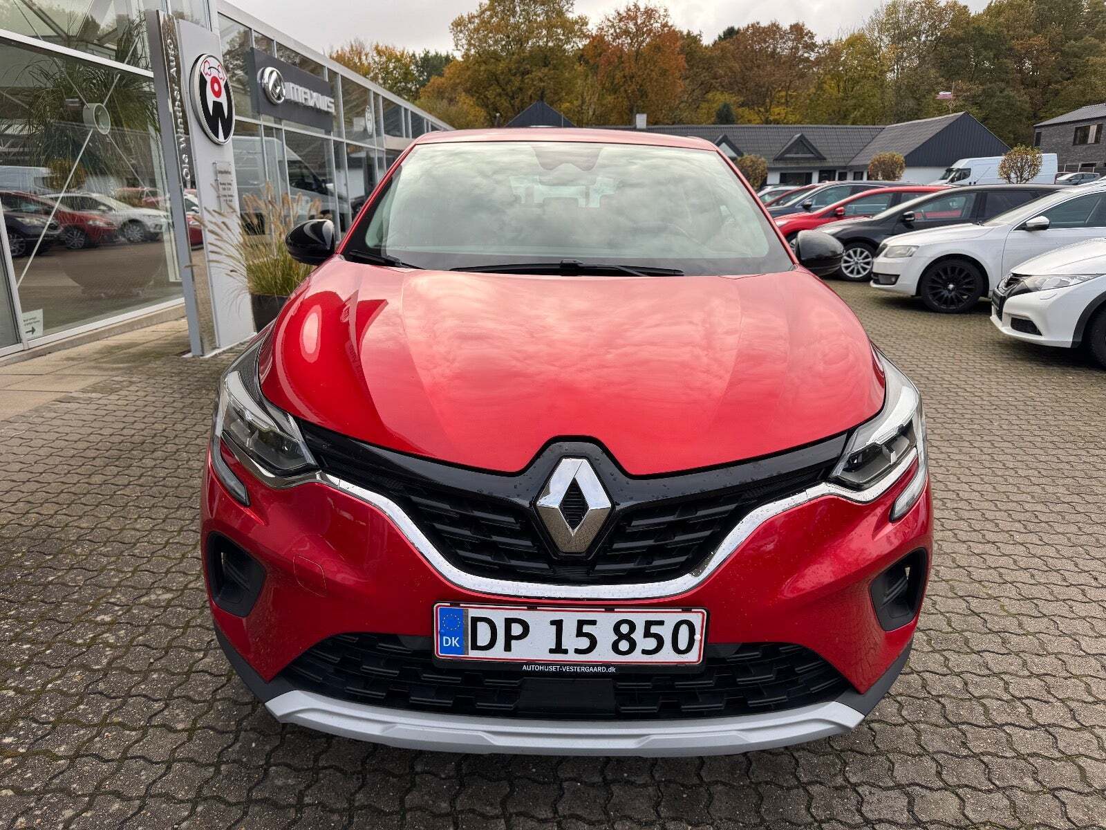 Renault Captur 1,0 TCe 90 Zen