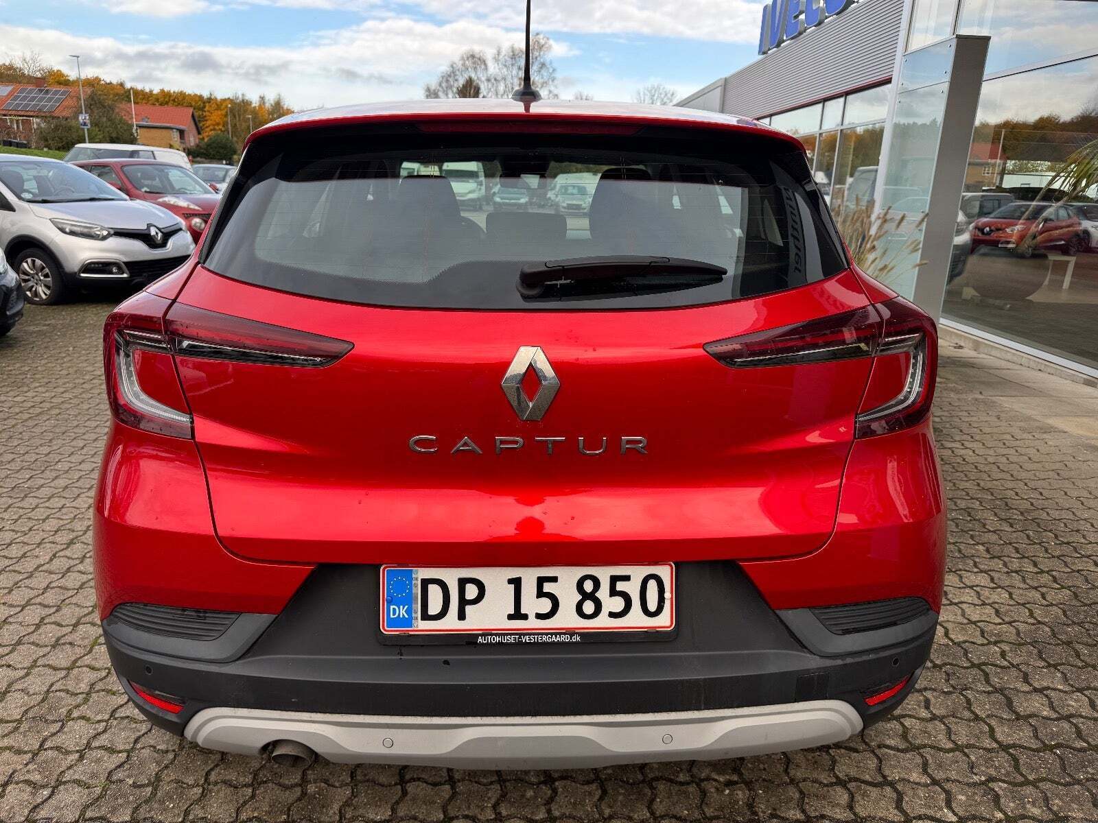 Renault Captur 1,0 TCe 90 Zen
