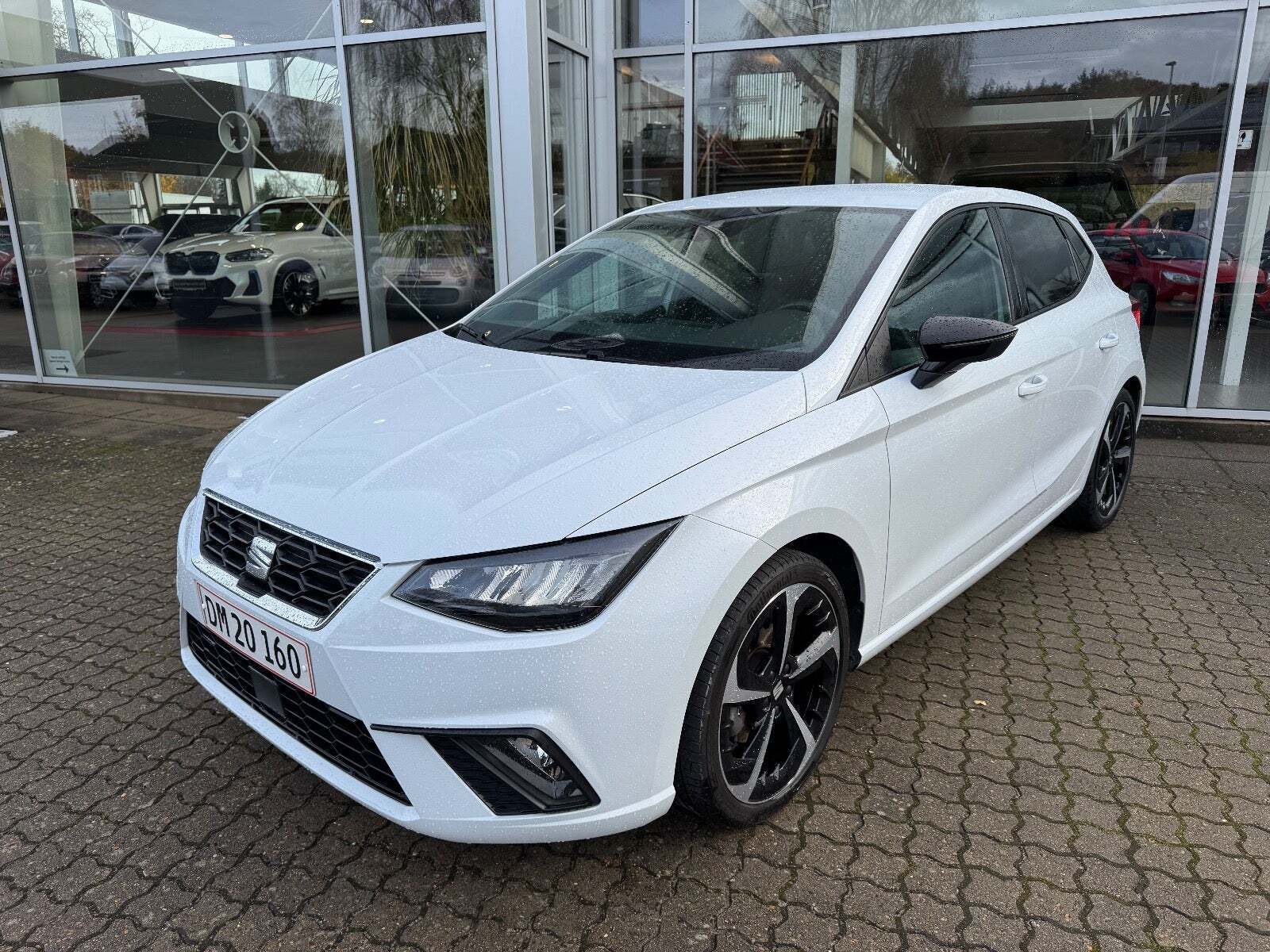 Seat Ibiza 1,0 TSi 110 FR
