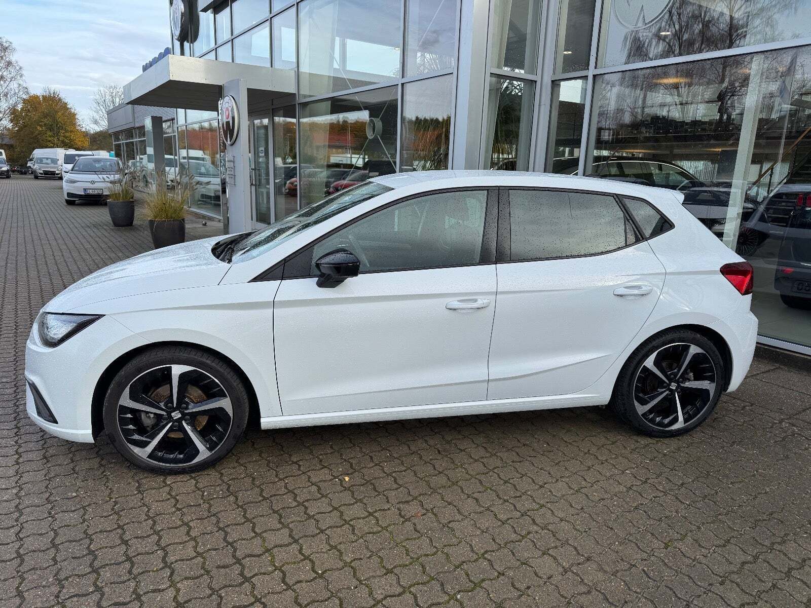 Seat Ibiza 1,0 TSi 110 FR