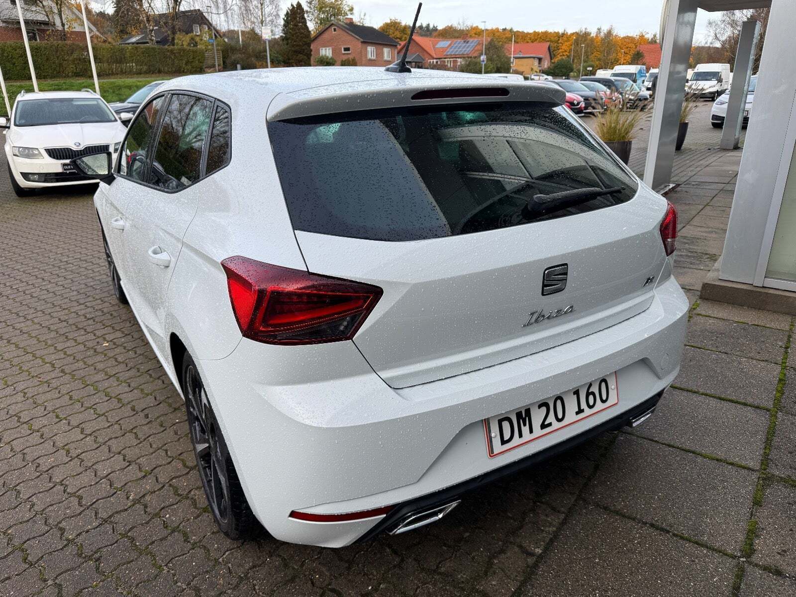 Seat Ibiza 1,0 TSi 110 FR