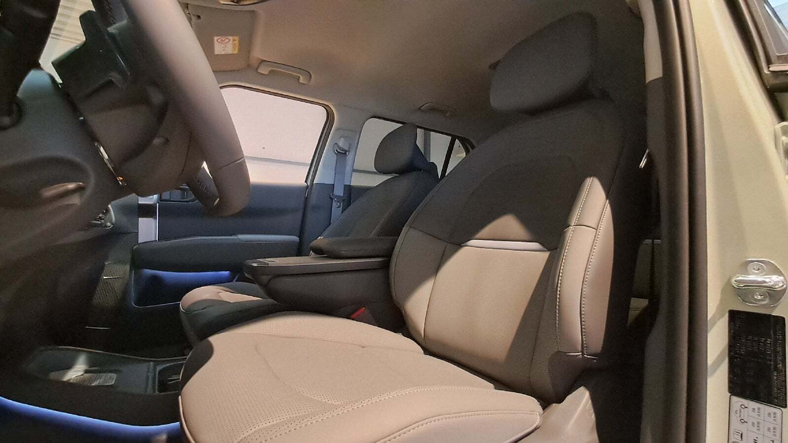 Kia EV3 81 Long Range Upgrade