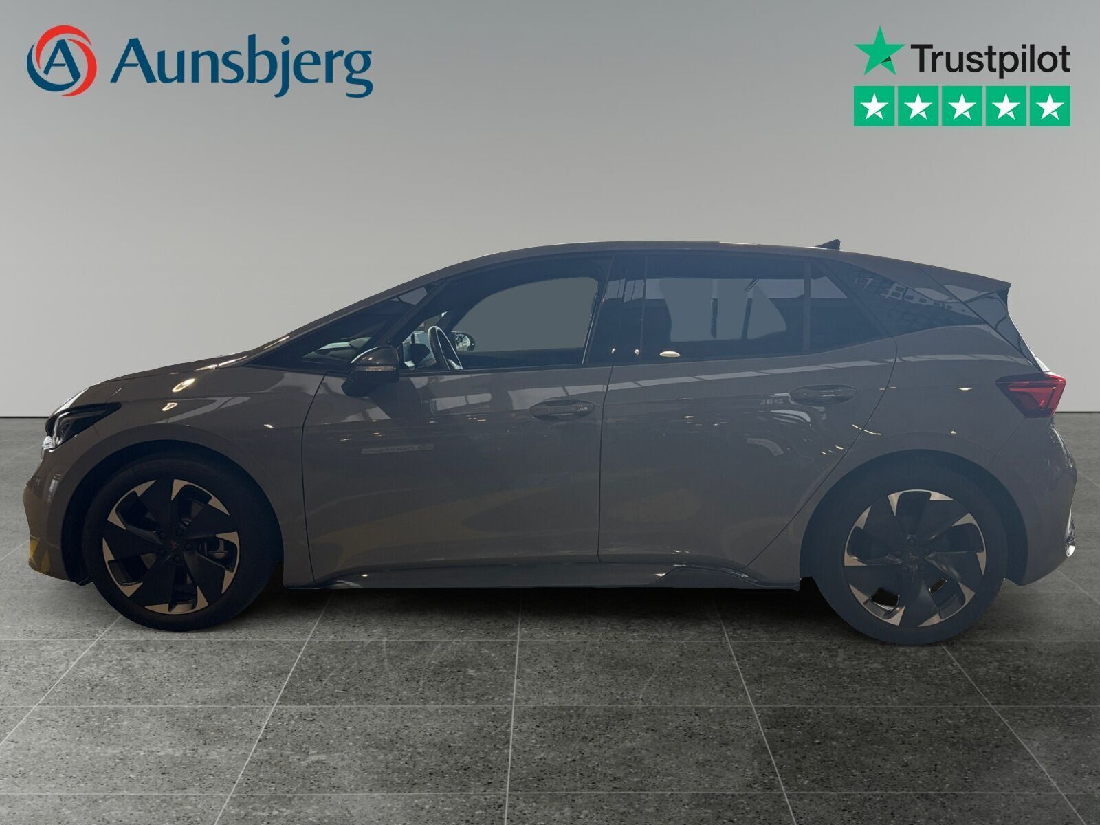 Cupra Born 58 e-Boost