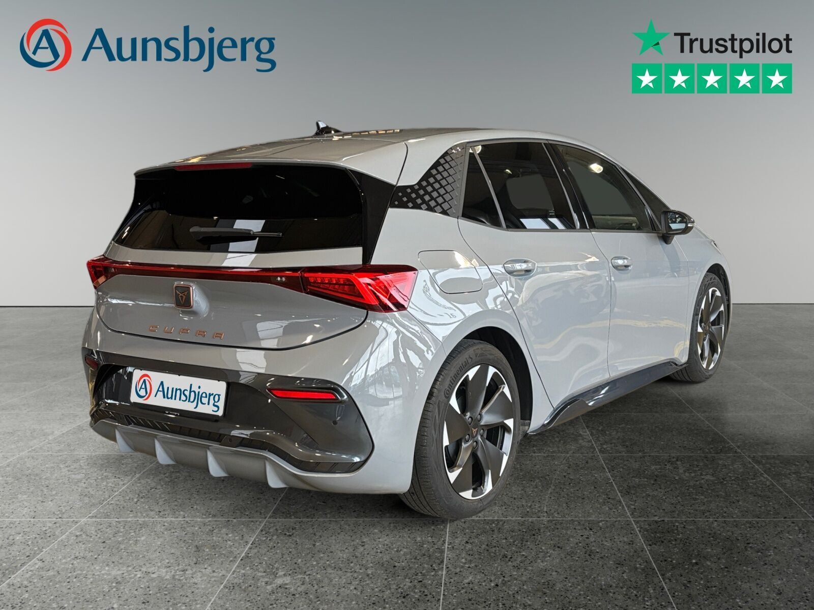 Cupra Born 58 e-Boost