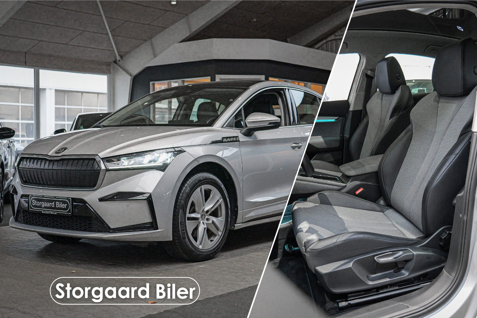 Skoda Enyaq 60 iV Coupé