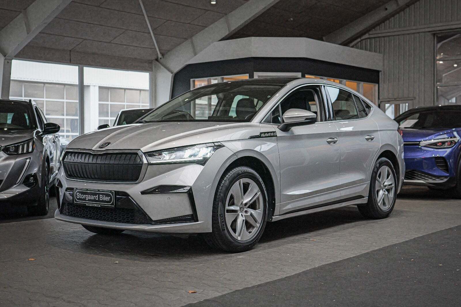 Skoda Enyaq 60 iV Coupé