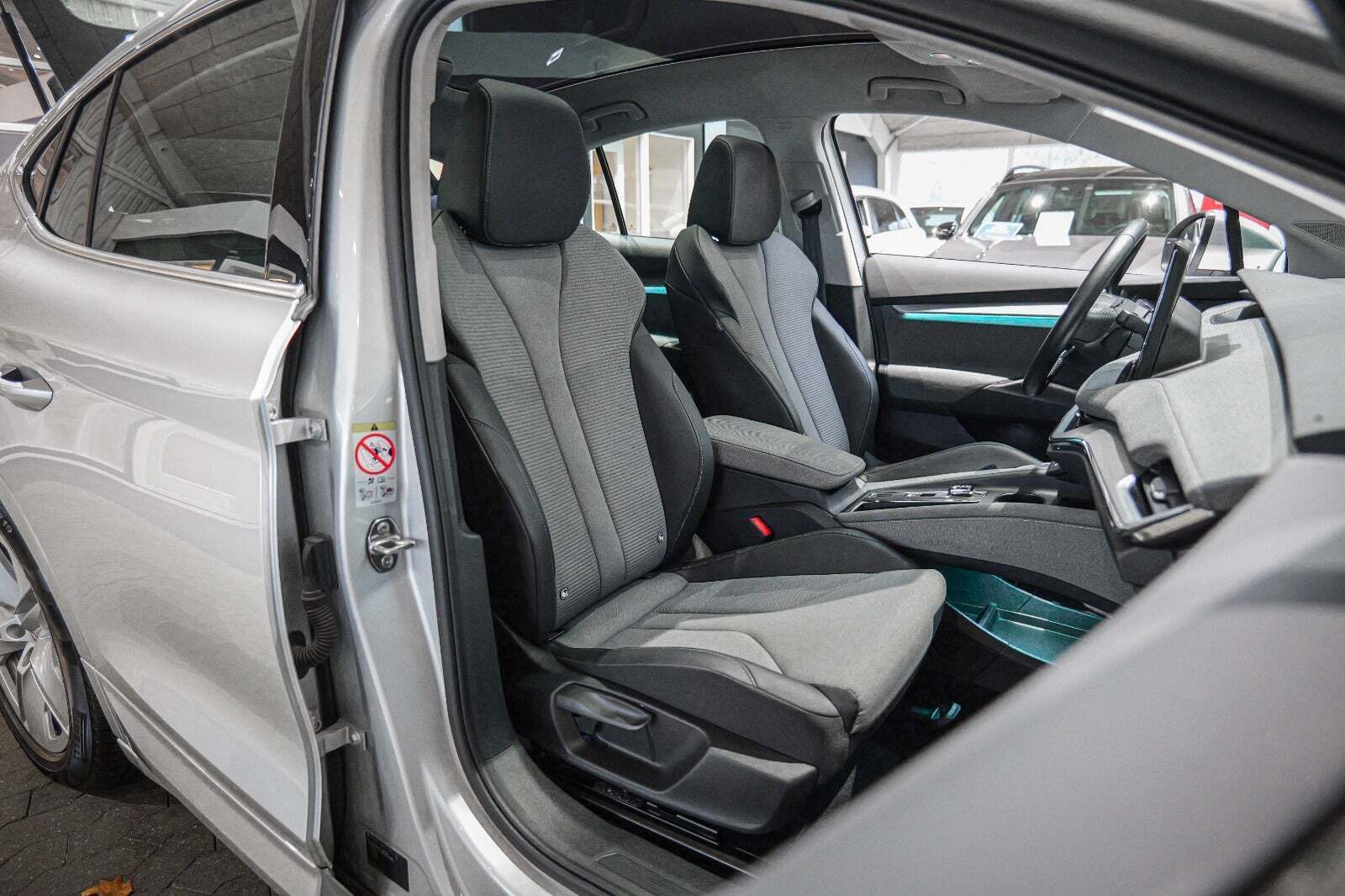 Skoda Enyaq 60 iV Coupé