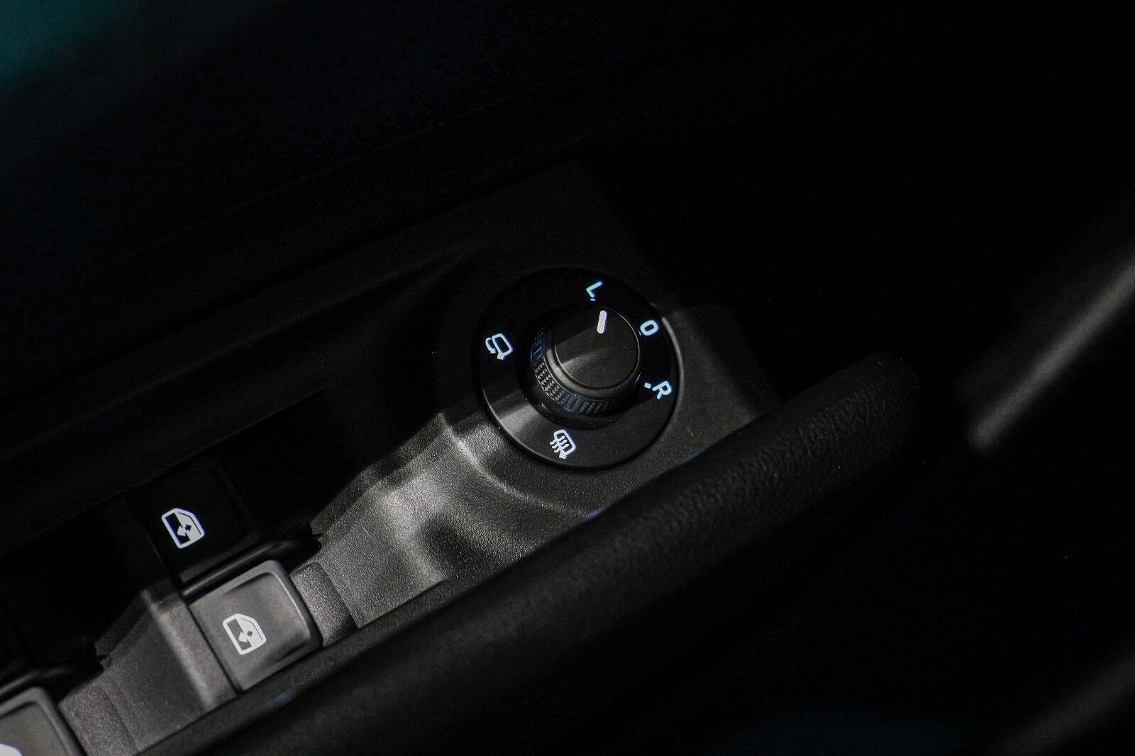 Sølv Skoda Enyaq fra 2023