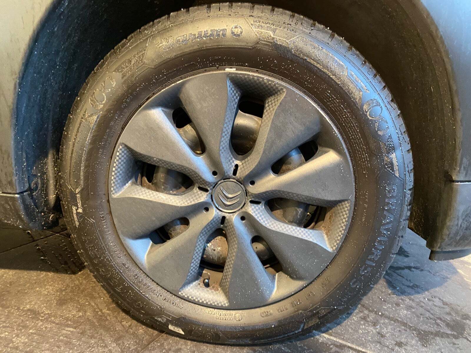 Citroën C4 Cactus 1,6 BlueHDi 100 Challenge