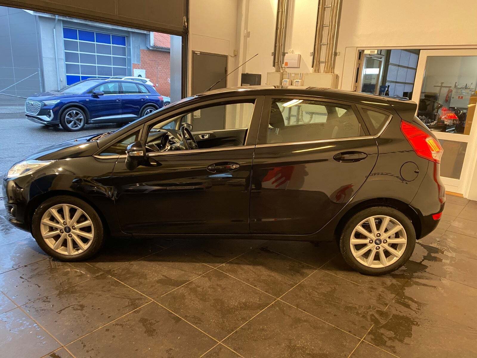 Ford Fiesta 1,0 SCTi 140 Titanium