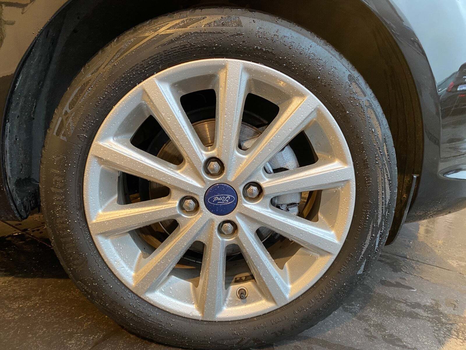 Ford Fiesta 1,0 SCTi 140 Titanium