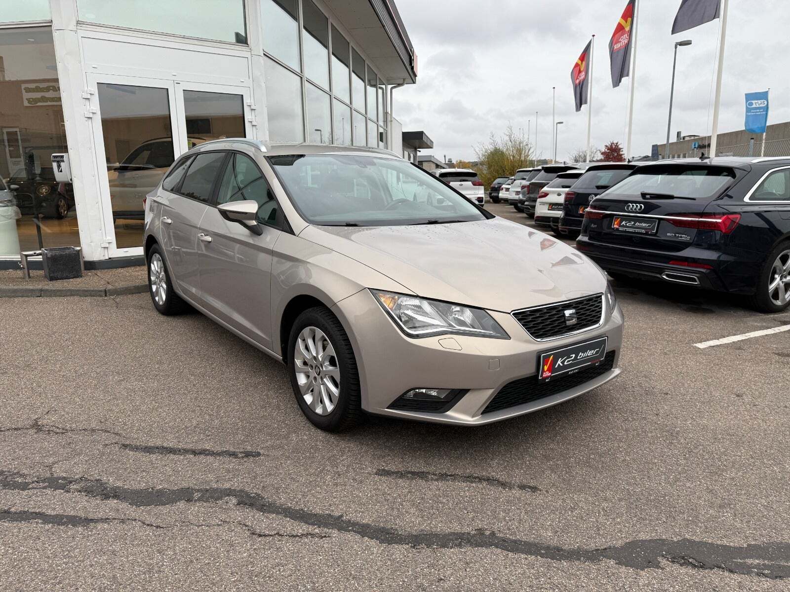 Seat Leon 1,2 TSi 105 Style ST DSG eco