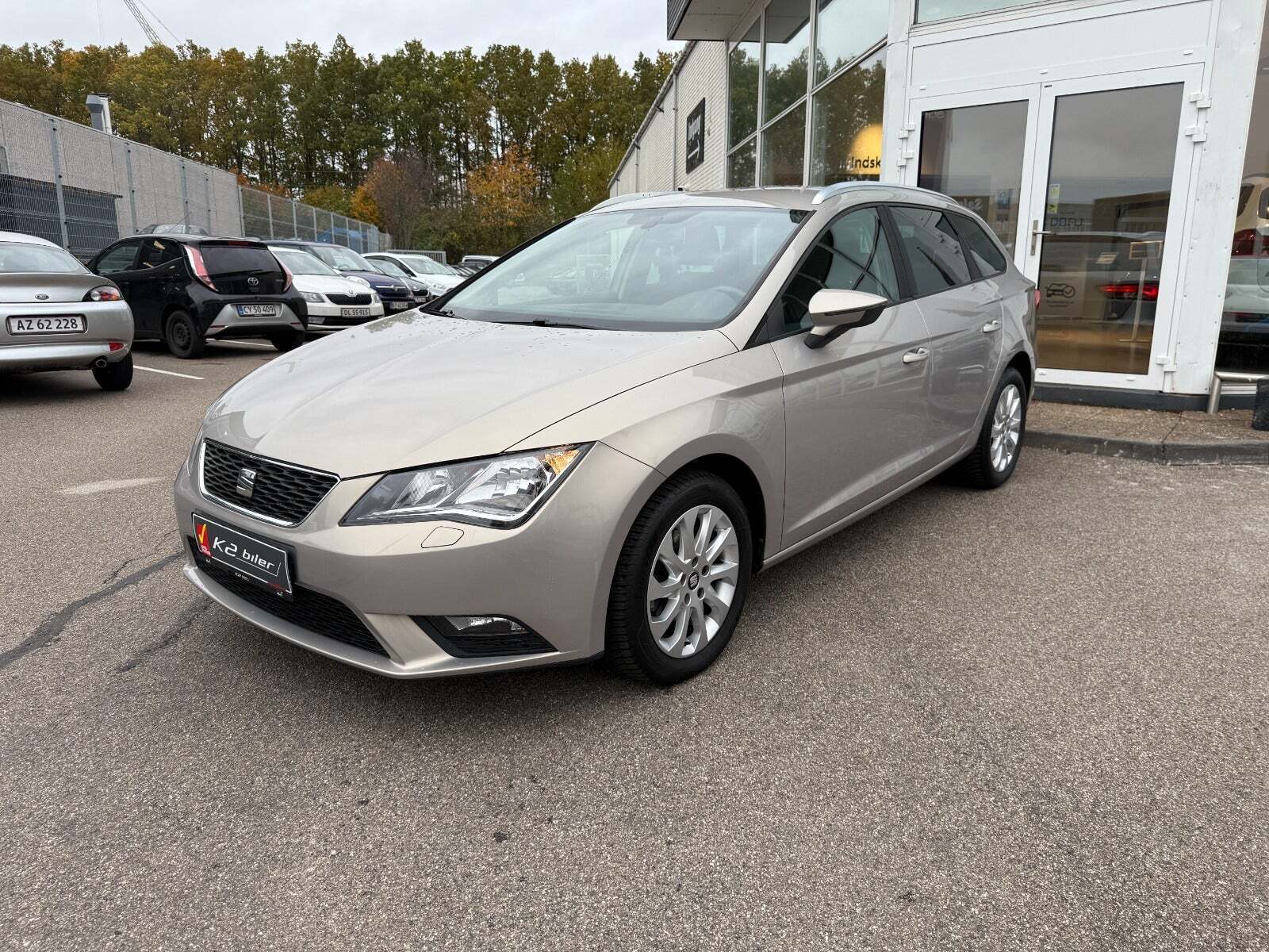 Seat Leon 1,2 TSi 105 Style ST DSG eco