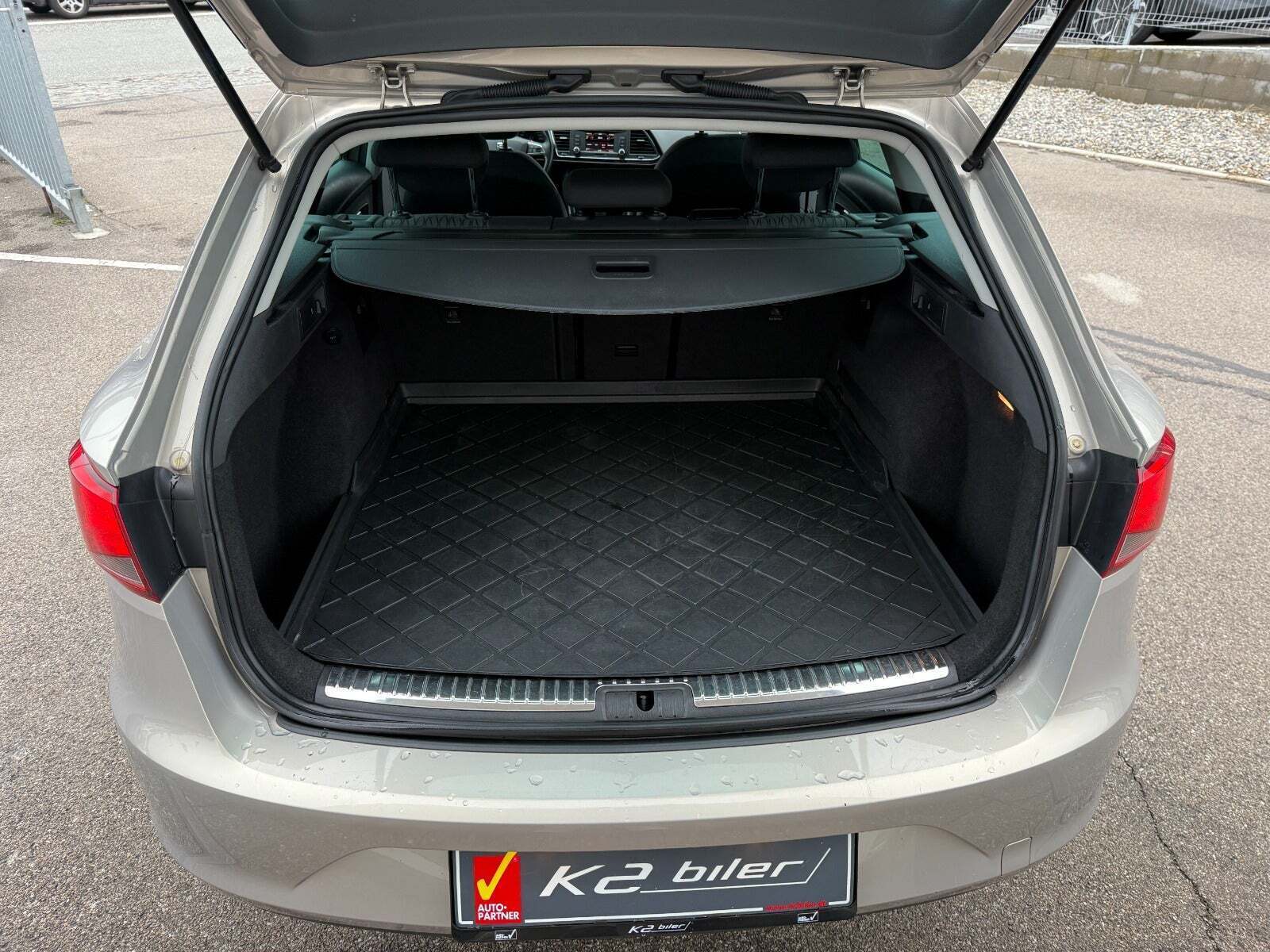 Seat Leon 1,2 TSi 105 Style ST DSG eco