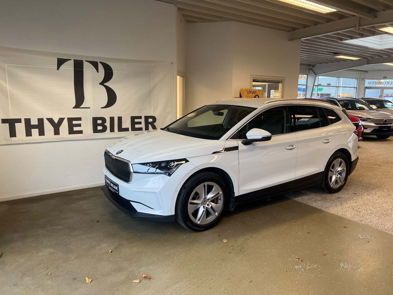 Skoda Enyaq 80 iV Loft