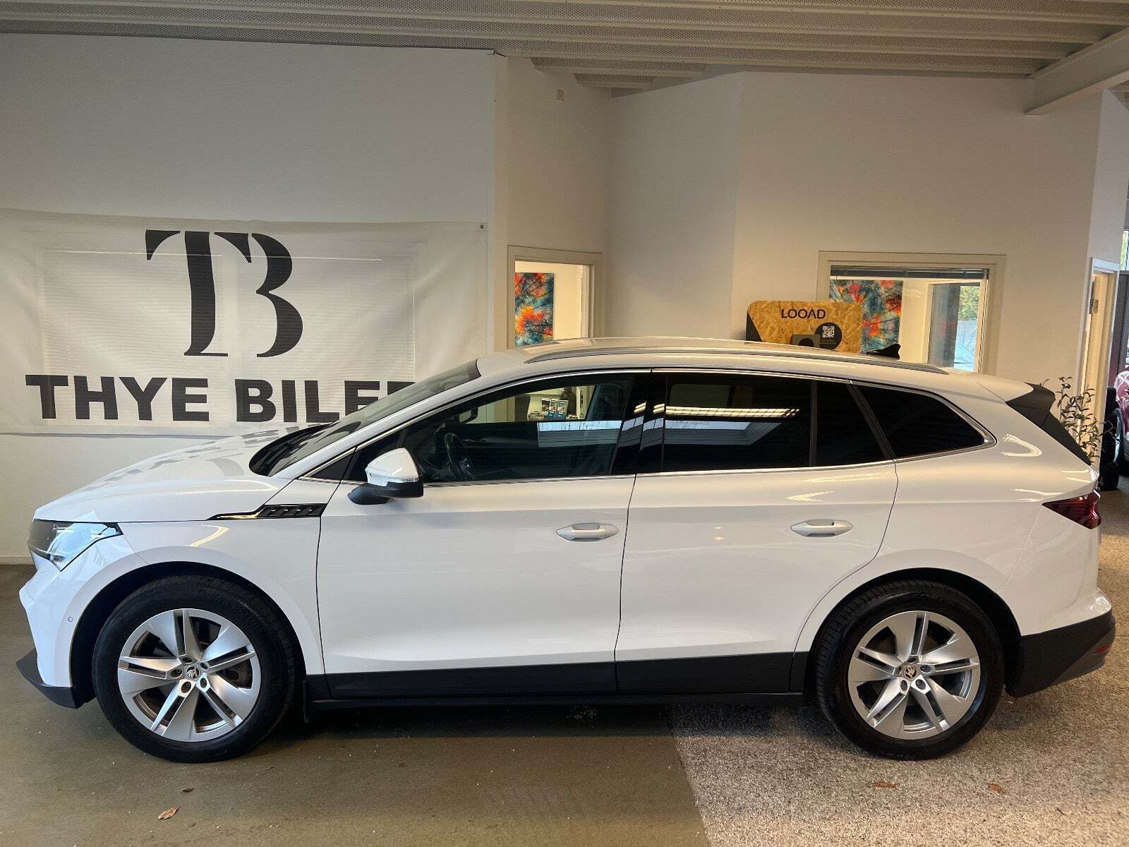 Skoda Enyaq 80 iV Loft