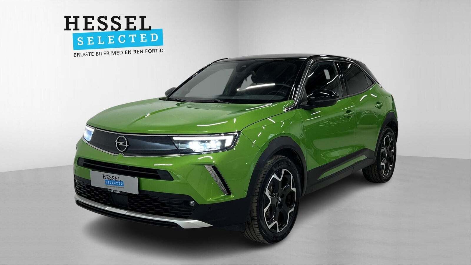 Opel Mokka-e 50 Ultimate