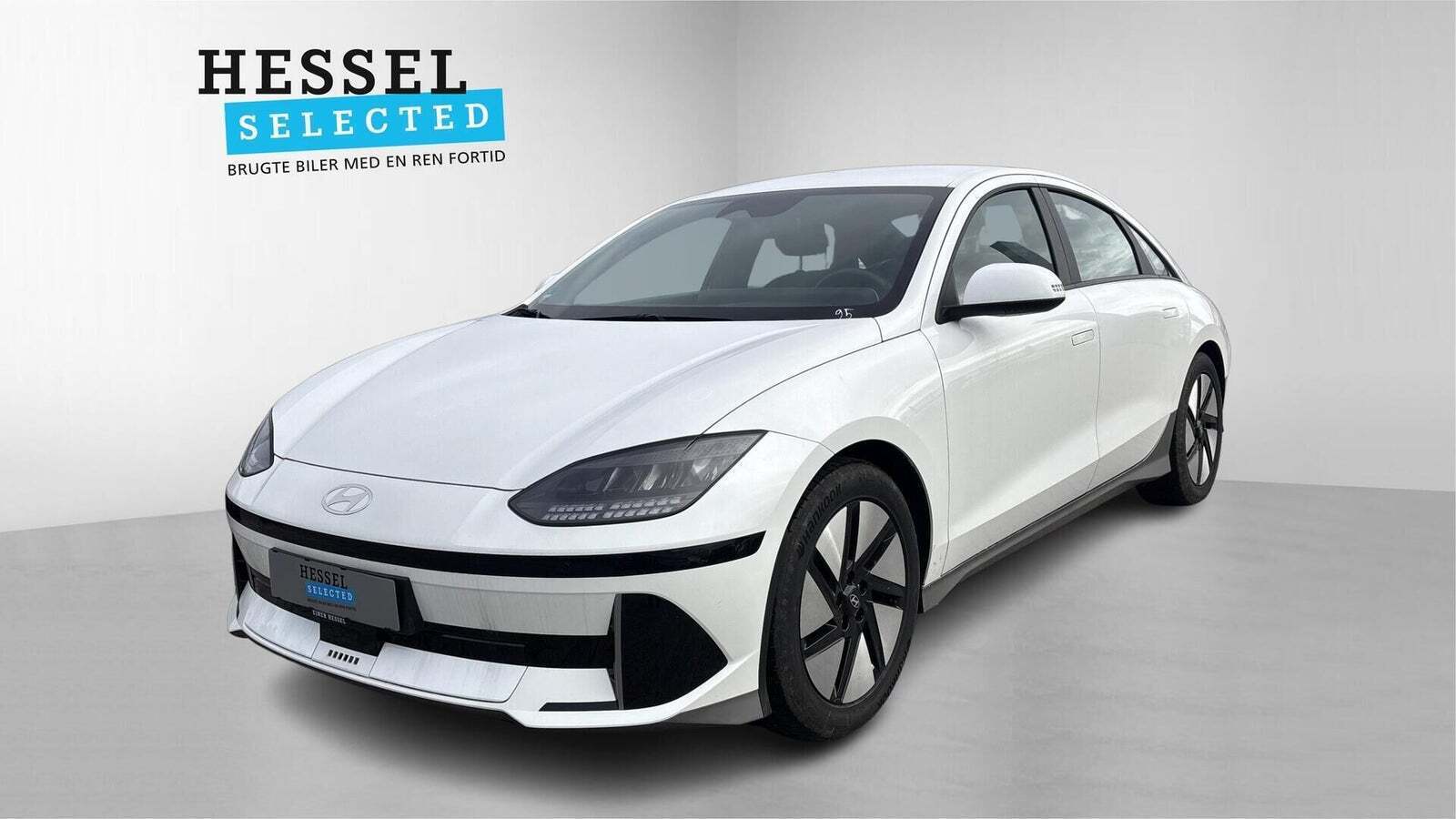 Hyundai Ioniq 6 53 Essential