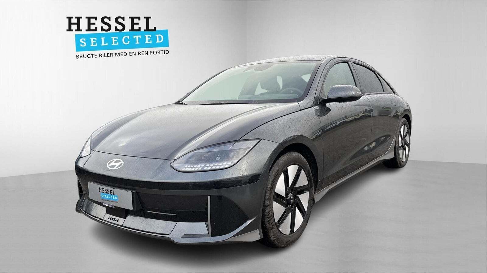 Hyundai Ioniq 6 53 Advanced